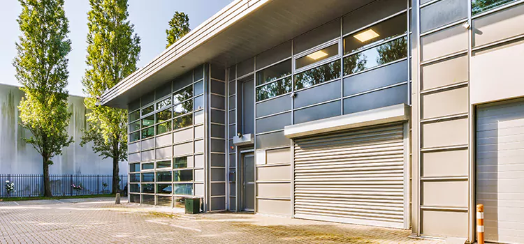 Commercial Garage Door Installation Butte