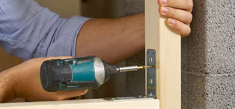 Jimmy Proof Deadbolt Repair Butte