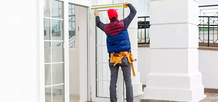Water Damage Door Frame Repair Butte