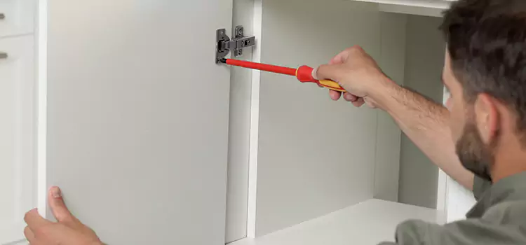 Screen Door Hinge Repair Butte