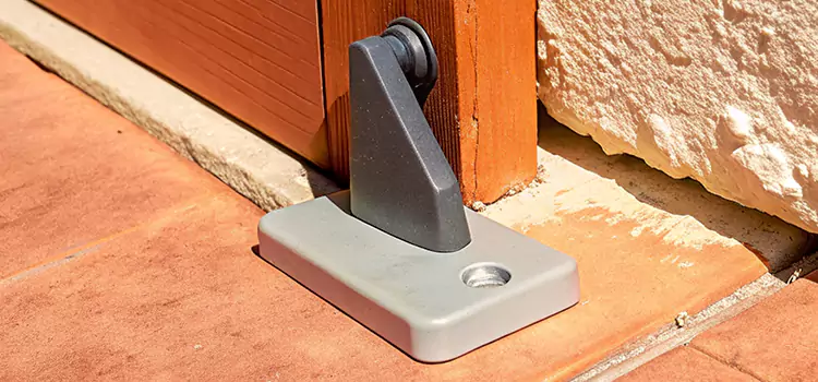 Aesthetic Door Stop Selection Butte