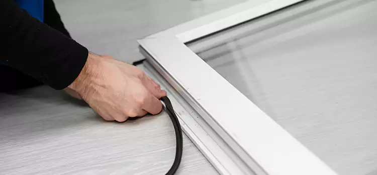 Commercial Door Weather Stripping Butte