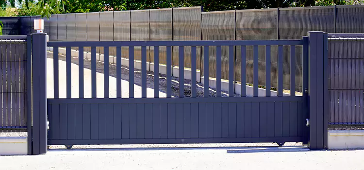 Driveway Gate Installation Contractors Butte