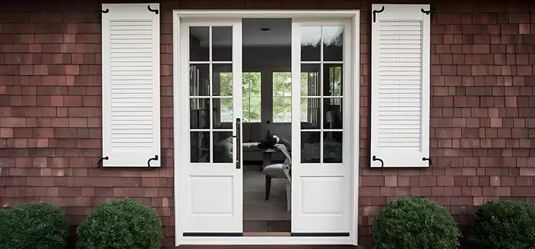 French Door Restoration Butte