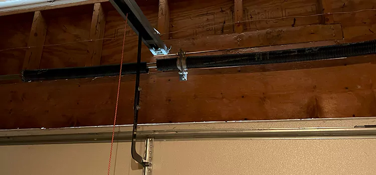 Broken Garage Door Cable Repair in Butte, MT