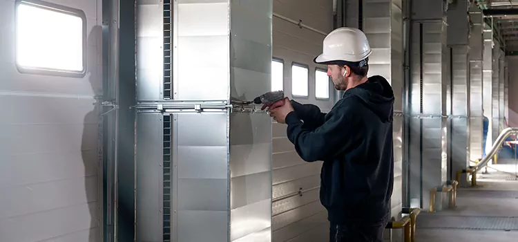 Prompt and Professional Garage Door Service in Butte, Montana