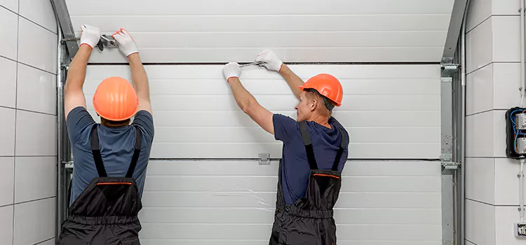 16x7 Garage Door Replacement Panels Butte