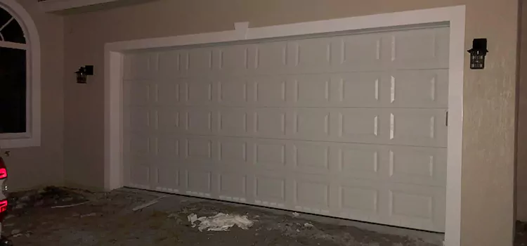 Garage Door Coil Replacement Butte