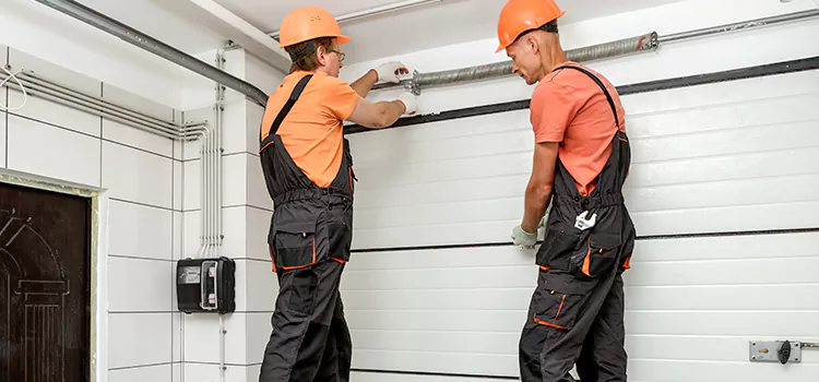 Garage Door Spring Repair Cost Butte