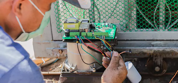 Electric Gate Motor Replacement in Butte, MT
