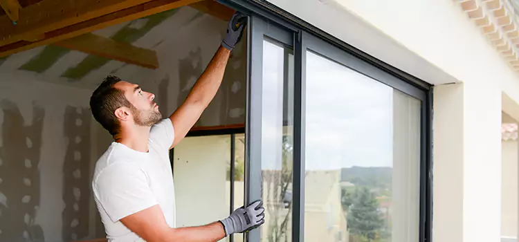 Emergency Sliding Glass Door Repair Butte