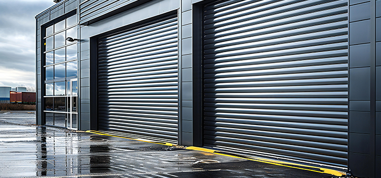 Emergency Industrial Garage Door Service Butte