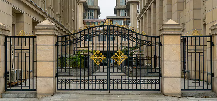 Nuvo Iron Gate Installation Butte