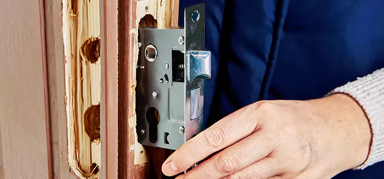 Garage Door Lock Replacement Butte