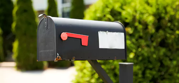 Secure Mailboxes for Packages Butte