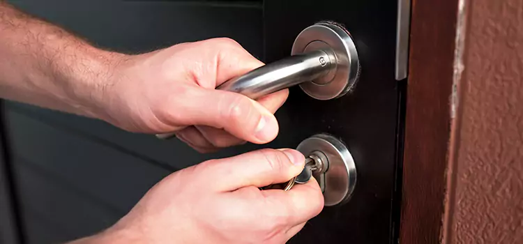 Master Key Control and Audits Butte