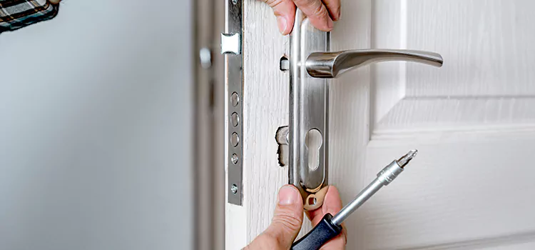 New Door Frame Installation Butte