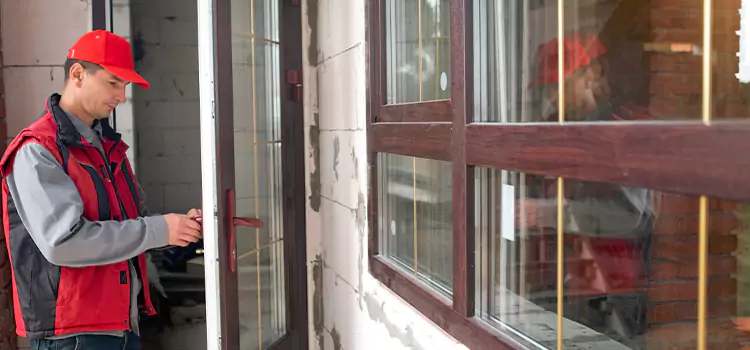 Sliding Door Lock Repair Butte
