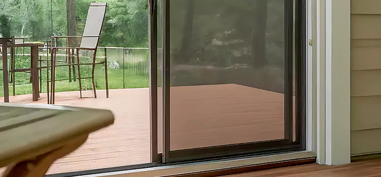 Garage Screen Door Installation Butte