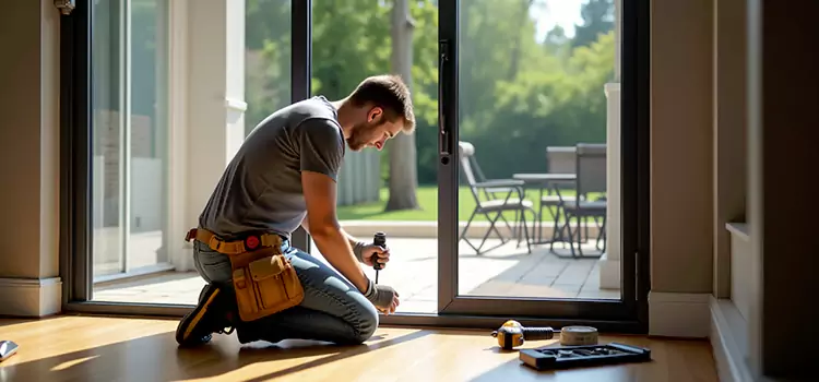 Patio Door Installation Experts in Butte, MT