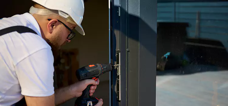 Aluminium Sliding Door Lock Fitting Butte