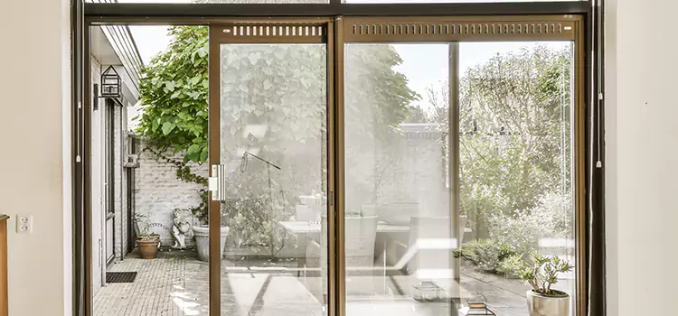 Glass Door Panel Replacement Cost Butte