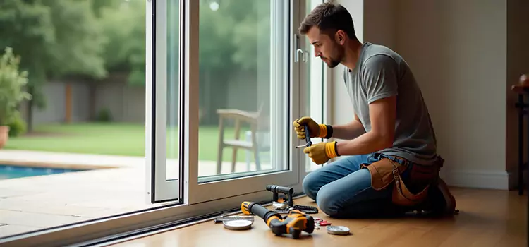 Replacing Older Sliding Glass Door Rollers Butte