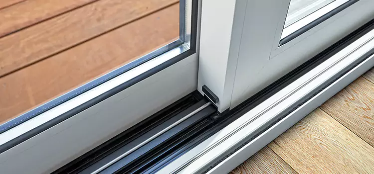 Why Your Sliding Door Keeps Getting Stuck in Butte, MT?