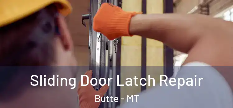  Sliding Door Latch Repair Butte - MT