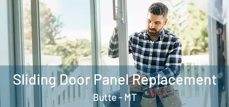  Sliding Door Panel Replacement Butte - MT